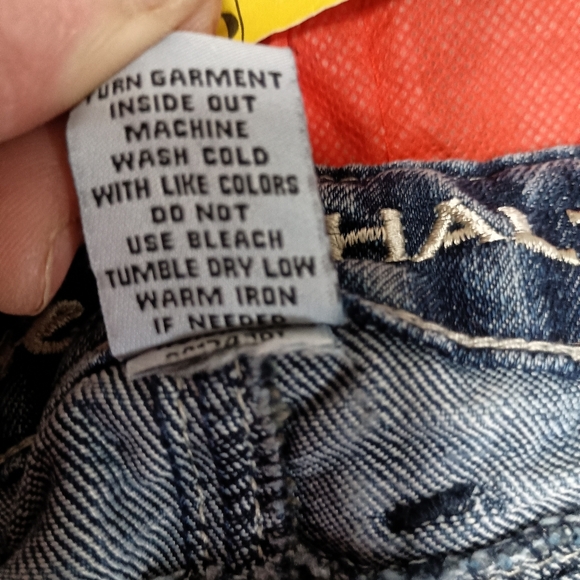 Distressed Blue Jeans for Women - Picture 5 of 17